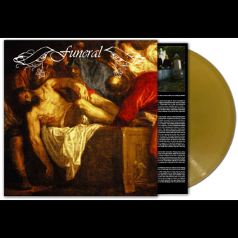FUNERAL Tristesse LP GOLD [VINYL 12"]